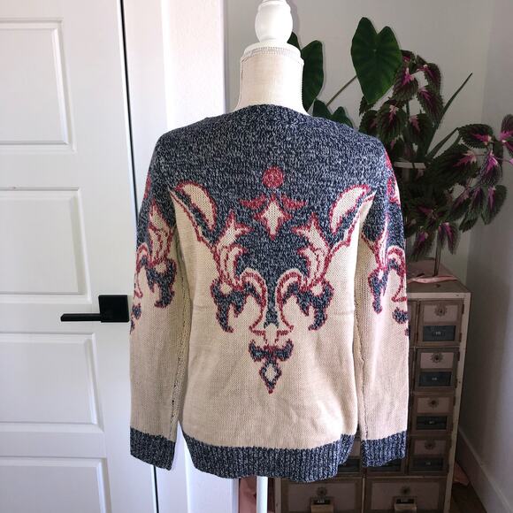 Flying Tomato My Love Cardigan - M - Picture 2 of 5